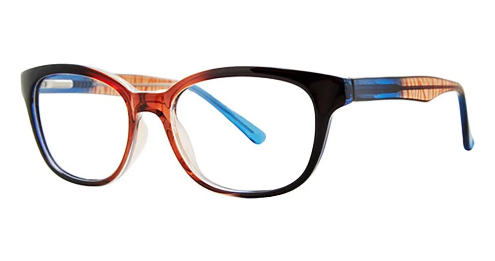 MODERN PLASTICS II LIQUID Eyeglasses - view 4